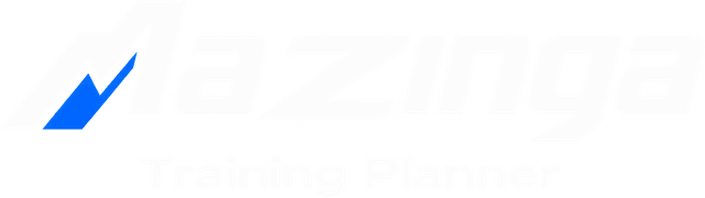 Mazinga: Training Planner